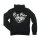Rusty Pistons Riggins zip hoodie black