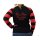 Rusty Pistons Cutter female sweatshirt black/red