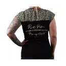 Rusty Pistons St. Leo female t-shirt black