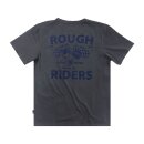 Rusty Pistons Rough t-shirt grey