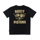 Rusty Pistons Irwindale t-shirt black