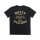 Rusty Pistons Vista t-shirt black