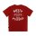 Rusty Pistons Vista t-shirt bordeaux