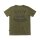 Rusty Pistons Hulton t-shirt khaki
