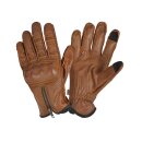 By City Amsterdam gloves brown