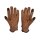 By City Amsterdam gloves brown