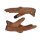 By City Amsterdam gloves brown