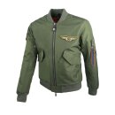 By City Maverik jacket green