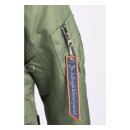 By City Maverik jacket green