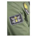 By City Maverik jacket green