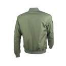 By City Maverik jacket green