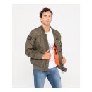By City Maverik jacket green