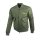 By City Maverik jacket green
