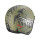Scorpion Belfast Evo helmet green matt/silver