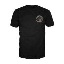 Lethal Threat Tequila Down t-shirt black