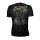 Lethal Threat Tequila Down t-shirt black