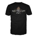 Lethal Threat Build Your Beast t-shirt black