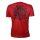 Lethal Threat In Memory t-shirt red/black