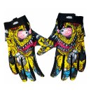 Lethal Threat Grease Monster gloves
