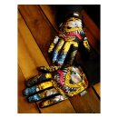 Lethal Threat Grease Monster gloves