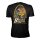 Down-n-Out Bloated Baggers t-shirt black
