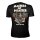 Down-n-Out Master Of Disaster t-shirt black