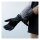 Biltwell Work 2.0 Motorrad Leder Handschuhe schwarz