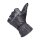 Biltwell Work 2.0 Motorrad Leder Handschuhe schwarz