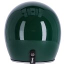 Roeg Jett helmet racing green