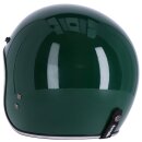 Roeg Jett helmet racing green