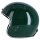 Roeg Jett helmet racing green