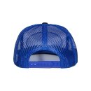 King Kerosin Fuck cap white/blue