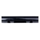 ODI, HART LUCK 1-1/8" handlebar. Gloss black