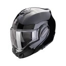 Scorpion Exo-Tech Evo pro helmet pearl black matt