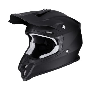 Scorpion Vx-16 Evo air helmet matt black
