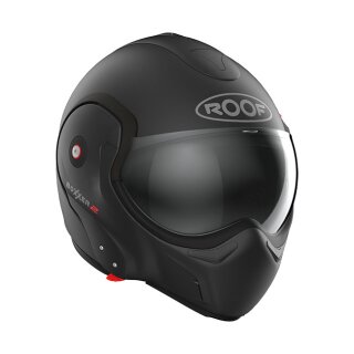 Roof Boxxer 2 helmet mat black