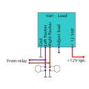 Axel Joost Elektronik Vari Load adjustable load equalizer