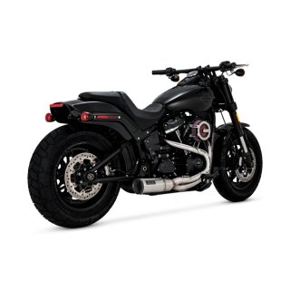Vance & Hines, 2-1 Hi-Output PCX exhaust. Brushed