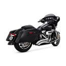 Vance & Hines, Big Radius PCX exhaust. Chrome