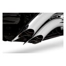 Vance & Hines, Big Radius PCX exhaust. Chrome