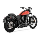 Vance & Hines, Big Radius PCX exhaust. Black