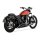 Vance & Hines, Big Radius PCX exhaust. Black