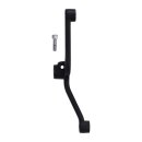 XL Sportster heel/toe shifter lever, outer. Black