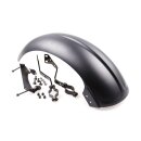 Cult-Werk, rear conversion kit Old School. Black