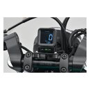 Daytona Cube Digital Tacho Drehzahlmesser schwarz