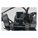 Daytona Cube Digital Tacho Drehzahlmesser schwarz