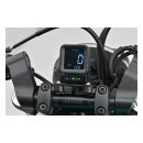 Daytona Cube Digital Tacho Drehzahlmesser schwarz