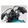 Daytona Cube Digital Tacho Drehzahlmesser schwarz