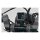 Daytona Cube Digital Tacho Drehzahlmesser schwarz