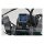 Daytona Cube Digital Tacho Drehzahlmesser schwarz